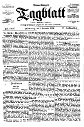 Bregenzer/Vorarlberger Tagblatt