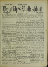 Deutsches Volksblatt