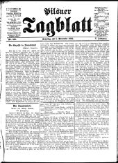 Pilsener Tagblatt