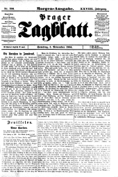 Prager Tagblatt