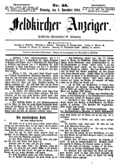 Feldkircher Anzeiger