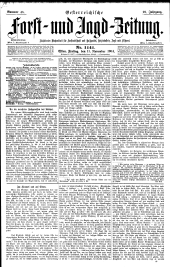 Forst-Zeitung