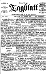 Bregenzer/Vorarlberger Tagblatt