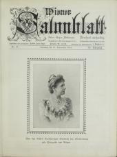 Wiener Salonblatt