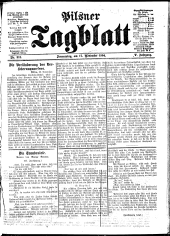 Pilsener Tagblatt