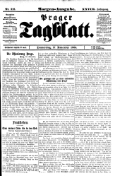 Prager Tagblatt