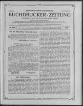 Buchdrucker-Zeitung