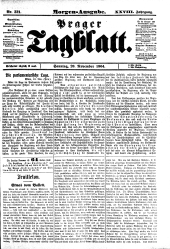 Prager Tagblatt