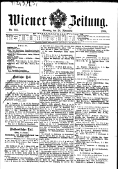 Wiener Zeitung