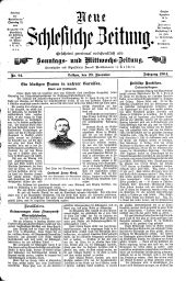 Neue Schlesische Zeitung