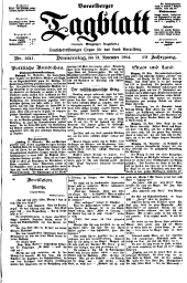 Bregenzer/Vorarlberger Tagblatt