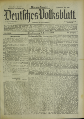 Deutsches Volksblatt