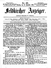 Feldkircher Anzeiger