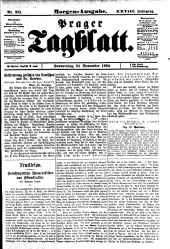 Prager Tagblatt