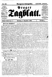 Prager Tagblatt