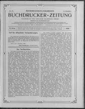 Buchdrucker-Zeitung