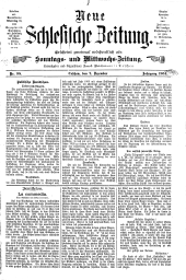 Neue Schlesische Zeitung