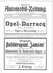Allgemeine Automobil-Zeitung