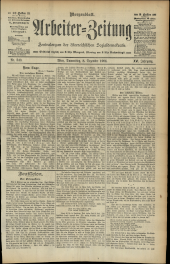 Arbeiter Zeitung