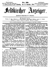 Feldkircher Anzeiger