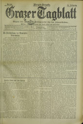 Grazer Tagblatt