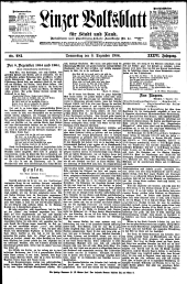 Linzer Volksblatt