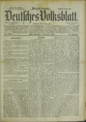 Deutsches Volksblatt