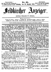 Feldkircher Anzeiger