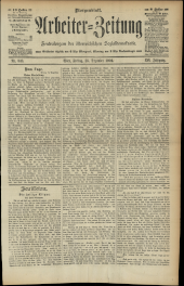 Arbeiter Zeitung