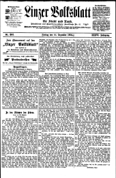 Linzer Volksblatt