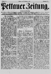 Pettauer Zeitung