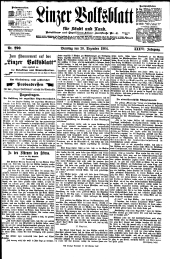 Linzer Volksblatt