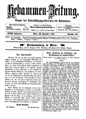 Hebammen-Zeitung