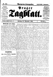 Prager Tagblatt