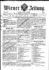 Wiener Zeitung