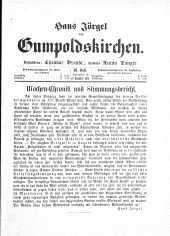 Jörgel Briefe