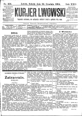 Kuryer Lwowski (Lemberger Courier)