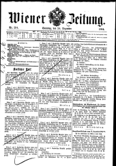 Wiener Zeitung
