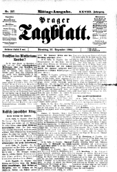 Prager Tagblatt