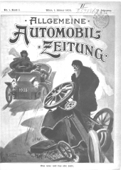 Allgemeine Automobil-Zeitung