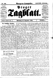 Prager Tagblatt