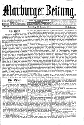 Marburger Zeitung