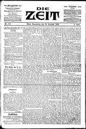 Die Zeit