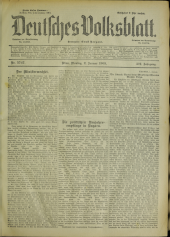 Deutsches Volksblatt