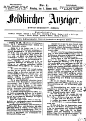 Feldkircher Anzeiger