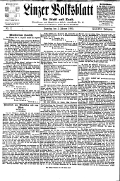 Linzer Volksblatt