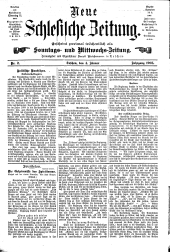 Neue Schlesische Zeitung