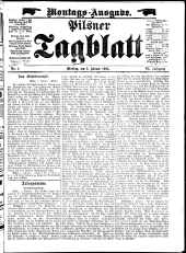 Pilsener Tagblatt