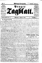 Prager Tagblatt