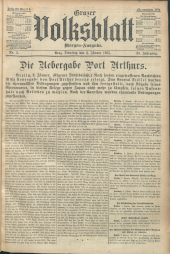 Grazer Volksblatt